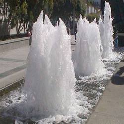 Bubbler Fountain Nozal